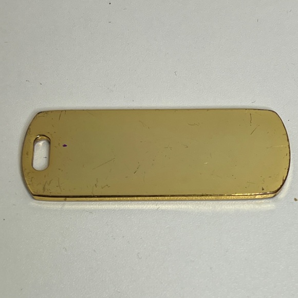 Ralph Lauren Brass Tag - Picture 3 of 6